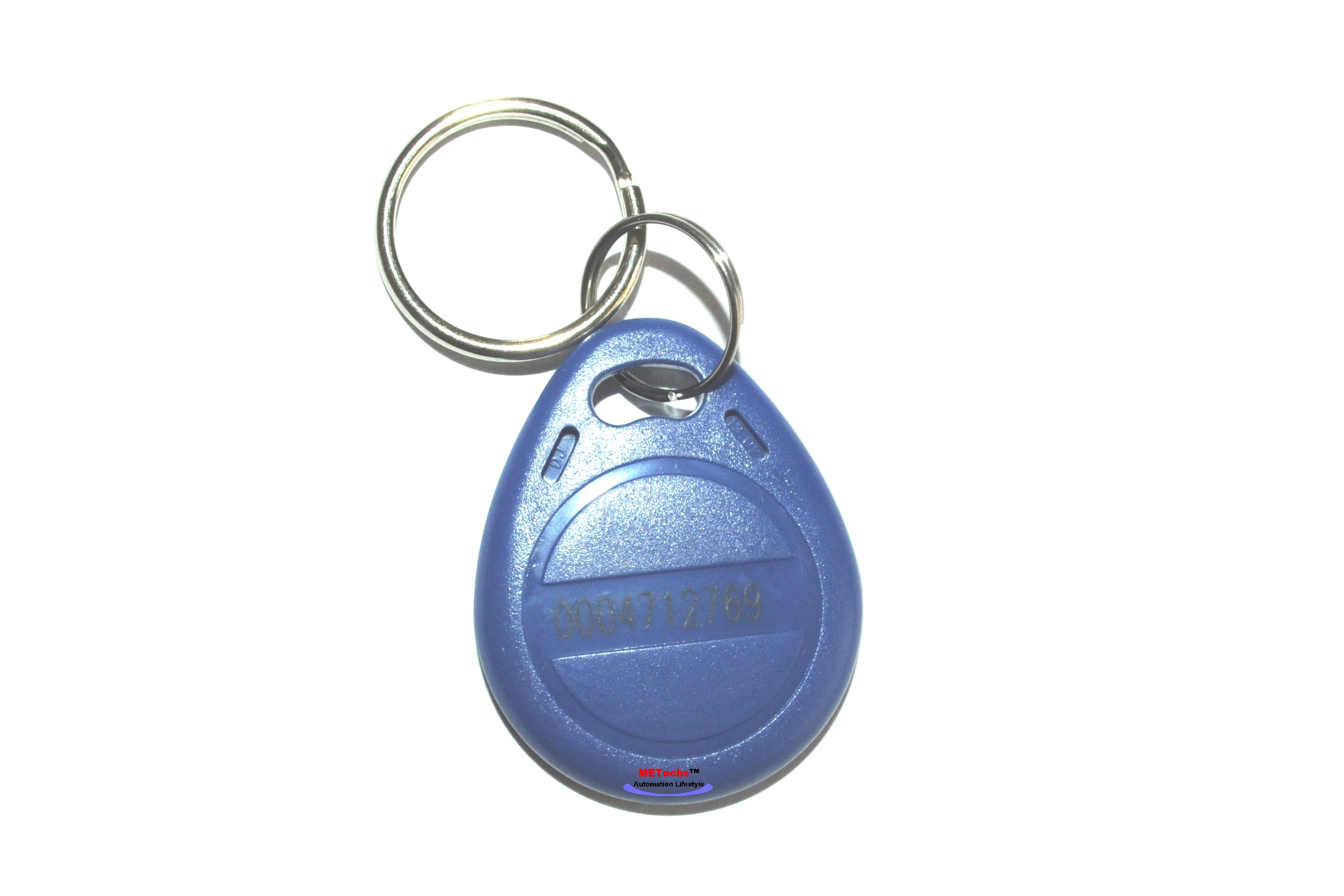 125KHZ EM Proximity RFID Tag Fob for Keyless Access Control